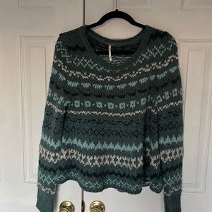 Free People sweater